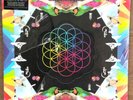 Coldplay - A Head Full of Dreams Vinyl 2xLP Pink Blue Colored New