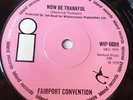 Fairport Convention - Now Be Thankful - 7