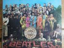 The Beatles Sgt. Peppers Lonely Hearts Club Band PMC 7027 Mono 1967 Original...