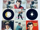Duane Eddy (x10) Records 45 with Picture Sleeve - Rock N' Roll Rockabilly Jamie