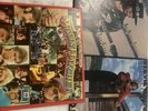 STEVIE RAY VAUGHAN DOUBLE TROUBLE LP SOUL TO SOUL Texas Flood Molly Hatchet Lot