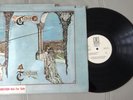 GENESIS - PETER GABRIEL Trespass Promo White Label ABC Records US LP