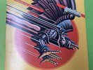Judas Priest Screaming For Vengeance FC38160 Columbia US Vinyl LP