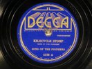 78 RPM -- Sons Of The Pioneers, Decca 5178 