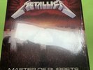 Metallica Master Of Puppets E160439 Elektra US 1986 LP Columbia House In Shrink