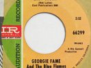 GEORGIE FAME Last Night / Funny How Time Slips Away IMPERIAL 45 mod soul HEAR