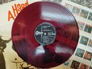 THE BEATLES A HARD DAYS NIGHT Odeon RED VINYL Record OP-8147 JAPAN Ever Clean LP