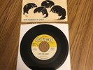 The Beatles “Ain’t She Sweet” original 1964 7” picture sleeve + record very good