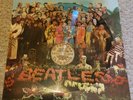 THE BEATLES Sgt peppers lonely hearts club band Parlophone PHO 7027 picture disc