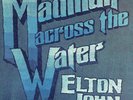 Elton John ‎– Madman Across The Water  Remastered  180G  Vinyl LP New Sealed