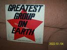 The Rolling Stones LP Greatest Group On Earth