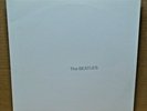 The Beatles white album WHITE COLORED VINYL LP near MINT purple Capitol Label