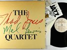 Thad Jones/Mel Lewis Quartet - S/T LP - Artists House VG+ Autograph
