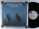 TEAR GAS Piggy Go Getter PARAMOUNT LP VG+ gatefold ##