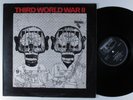 THIRD WORLD WAR II TRACK 2406-108 LP VG+ uk ##