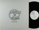WHEELZ OF STEEL Volume One NR 15579 LP NM ##