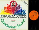 LP--Aerobic im Polkasound - Oberkrainer Sextett Janes Kalsek Toni Sailer // NM