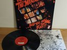 We're The Meatmen and You Still Suck 1988 Caroline Rec Gold Promo Stamp Vinyl LP