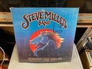 Steve Miller Band Greatest Hits 1974-78 LP Capitol VG+ in SHRINK [The Joker]