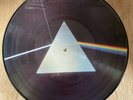 Pink Floyd - Dark Side Of The Moon Picture Disc Spanish Import VG+