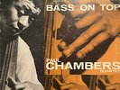 RARE JAZZ LP PAUL CHAMBERS QUARTET BASS ON TOP US 68 LIBERTY BLUE NOTE BLP 1569