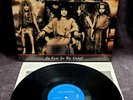 OZZY OSBOURNE vinyl lp NO REST FOR THE WICKED 1st US press 1988 CBS.
