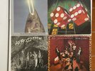 REO Speedwagon Bad Company Aerosmith Vinyl Straight Shooter Nine Lives Tuna Ruts