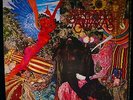 SANTANA ABRAXAS Near Mint Album From 1970 KC 30130 A Beautiful Copy w/Poster