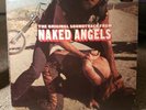 Jeff Simmons NAKED ANGELS Soundtrack LP Straight Records Original. Frank Zappa