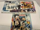 SET OF 3 THE BEATLES ANTHOLOGY 1,2,3 1996 US 9XLP CAPITOL/APPLE 7243 8 34445 1 9