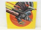 Judas Priest Screaming For Vengeance w Merch Insert 1982 FC-38160 Vinyl LP -R71