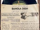 George Harrison “Bangla Desh” Picture Sleeve + 45 | Apple 1836 | The Beatles