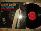 Miles Davis In Person Live at Blackhawk Columbia MONO CL1669 Vol. 1 Six Eye