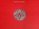 KING CRIMSON - Discipline (200g Remastered VINYL LP, 2018) **NEW**