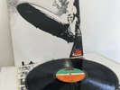 Led Zeppelin- 1 . 12 inch vinyl record. atlantic (atl 40031). stereo. 1969