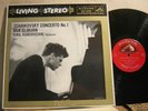 RCA LSC-2252 VAN CLIBURN TCHAIKOVSKY PIANO CTO #1 12S 10S 1958 VG++ TO NM
