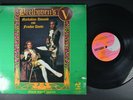 MARKOLINO DIMOND con FRANKIE DANTE Beethoven's V LATIN LP Cotique SALSA