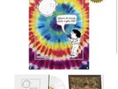 Anthony Green Avalon Vinyl 10th Anniversary white 24/300 Flag PRINT RARE 2018