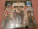 Dangerous US Exclusive Double Silver Vinyl LP - Michael Jackson