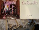 Cinderella Long Cold Winter LP & night songs
