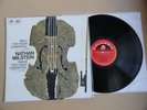 BACH, VIVALDI (MILSTEIN) Violin Concertos RARE UK COLUMBIA LP SAX 5285