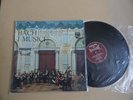 BACH (I MUSICI) Concert RARE PHILIPS HI-FI STEREO LP 835 074 AY VIOLIN