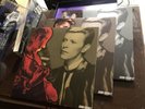 ?David Bowie Sound + Vision [6LP Clear Vinyl] LP Album Box Set