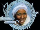 Aretha Franklin SPARKLE (CRYSTAL CLEAR VINYL) sealed
