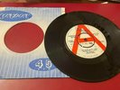 THE MIRACLES--THE TRACKS OF MY TEARS--1965---UK PROMO 7