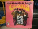SEALED  SHADOWS OF KNIGHT - GLORIA GARAGE ROCK LP ON DUNWICH 666  SEALED