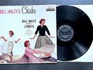 LP Bill Haley - Bill Haley's Chicks - US DECCA