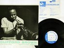 CLIFFORD BROWN MEMORIAL ALBUM BLUE NOTE BLP 1526 JAPAN VINYL LP