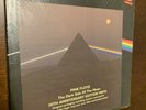 Pink Floyd Dark Side of the Moon 2003 30th Anniversary LP SEALED Stickers Poster