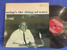 AL SEARS SWING THING SV2018 PRESTIGE.  ORIGINAL USA LP EXC